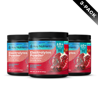 Electrolyte Recovery Plus Powder (Sugar-Free)