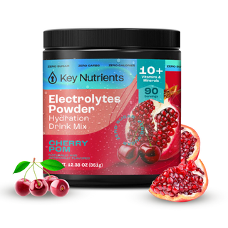 Electrolyte Recovery Plus Powder (Sugar-Free)