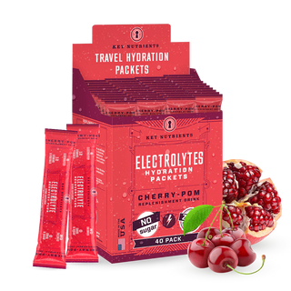 Electrolyte Recovery Plus Powder (Sugar-Free)