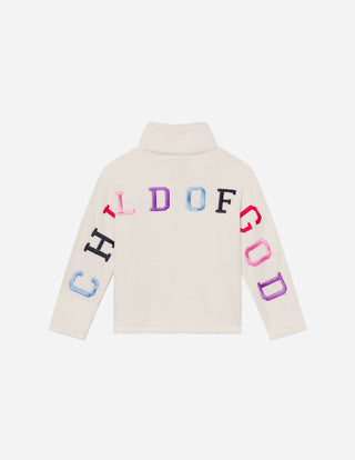 Child of God Fleece Kids Pullover