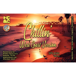 HC&C Chillin' West Coast Version Shaving Collection