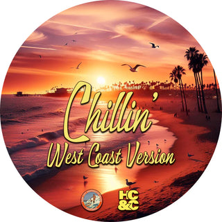 HC&C Chillin' West Coast Version Shaving Collection