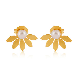 In Full Bloom Convertible Stud Earring