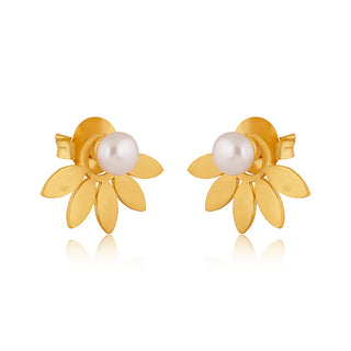 In Full Bloom Convertible Stud Earring