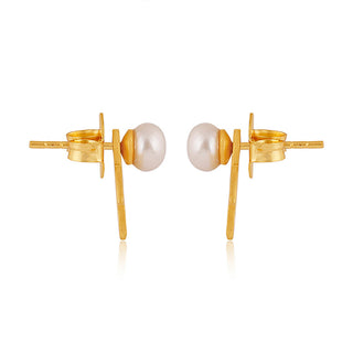 In Full Bloom Convertible Stud Earring