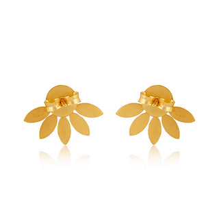 In Full Bloom Convertible Stud Earring