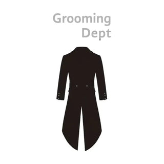 Grooming Dept Coattails Aftershave 2 Oz
