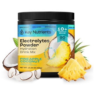 Electrolyte Recovery Plus Powder (Sugar-Free)