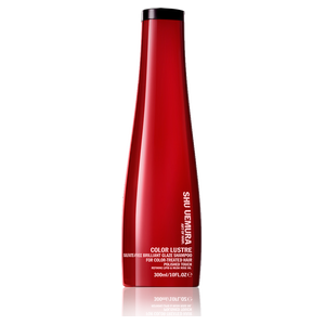Shu Uemura Color Lustre Brilliant Glaze Shampoo 300ml