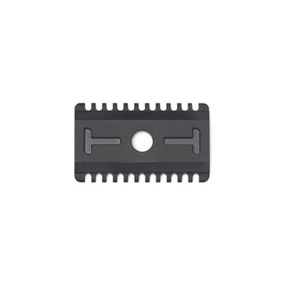 Tatara Masamune Open Comb Plate - Dark