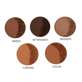 SYDONI CONTOUR POWDER-SINGLE PALETTE Net. Wt. 0.04kg