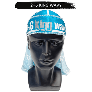 Silk Durag's Premium Quality [All Variants]