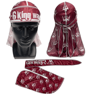 Silk Durag's Premium Quality [All Variants]
