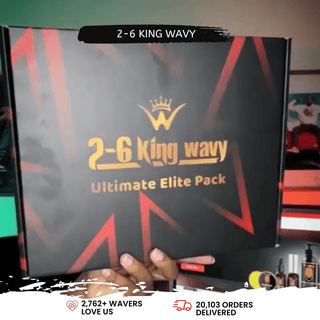 Ultimate 2-6 King Wavy Elite Pack Premium Quality
