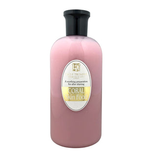 Geo. F. Trumper Skin Food Aftershave - Coral 500 ml