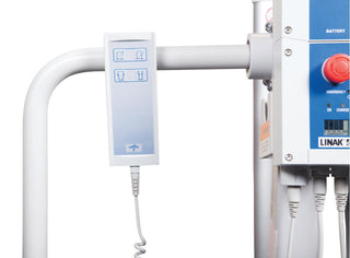 Medline Powered Base Electric Patient Lifts