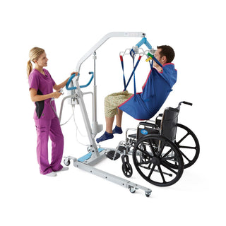 Medline Powered Base Electric Patient Lifts