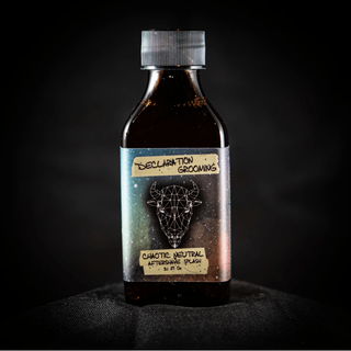 Declaration Grooming Chaotic Neutral Shaving Collection