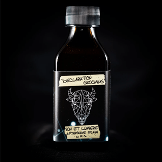 Declaration Grooming Son et Lumiere Shaving Collection