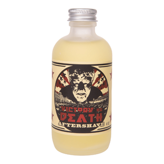 Dr. Jon's Victory of Death After Shave Tonic 4 Oz