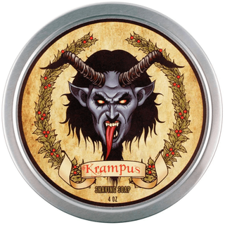 Dr. Jon's Krampus Shaving Soap  4oz