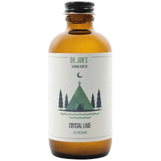 Dr. Jon's Cristal Lake After Shave Tonic 4 Oz