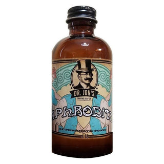 Dr. Jon's Aphrodite After Shave Tonic 4 Oz