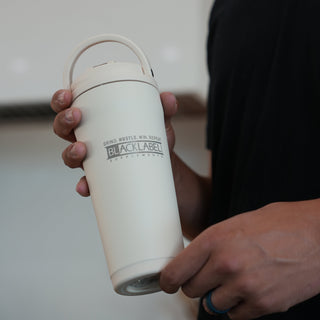 HYDROJUG 24 OZ. INSULATED SHAKER