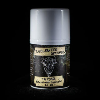 Declaration Grooming Dirtyver Shaving Collection