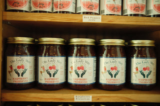 Raspberry Preserves