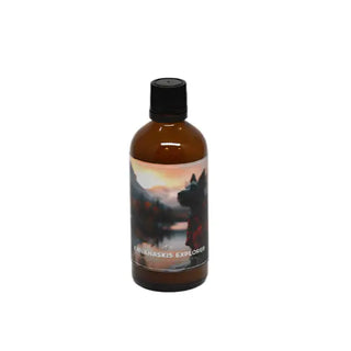Macduffs Soap Company Kananaskis Explorer Aftershave 100ml