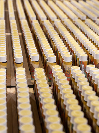 Tallow Lip Balm | Pure + Natural Hydration