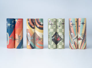 Tallow Lip Balm Multipack - Citrus, Vanilla, Mint, Pina Colada