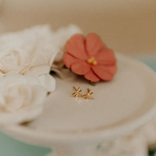 Dragonfly Studs