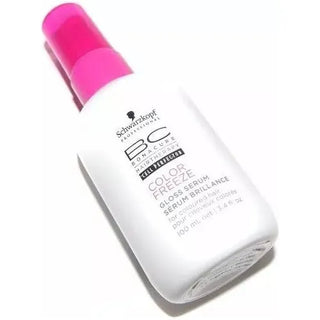 Schwarzkopf BC Bonacure Color Freeze Gloss Serum 3.4 oz