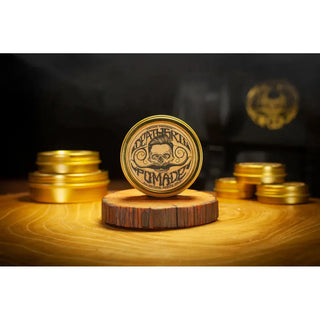 Death Grip - Death Grip Citrus Scent All Natural Medium Hold Pomade 2 oz