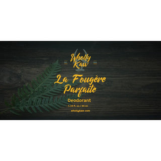 Wholly Kaw La Fougere Parjaite Deo