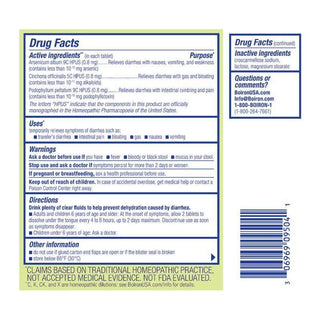 Boiron Diaralia 60 Tabs