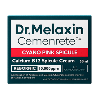Dr. Melaxin Cemenrete Cyano Pink Spicule Cream