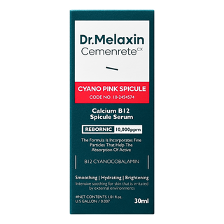 Dr. Melaxin Cemenrete Cyano Pink Spicule Serum