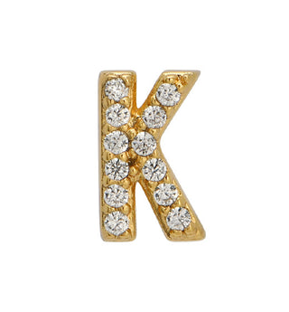INITIAL CHOKER A-Z