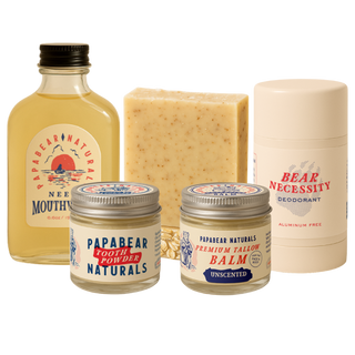 Papabear Essential Bundle