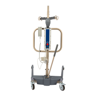 Dynarex Electric Patient Lift Combo w/ Scale