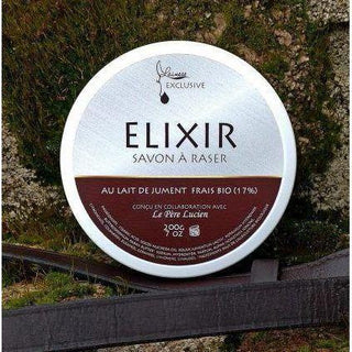 Asinerie de la Vioune - Exclusive Elixir Shaving Soap - 200g