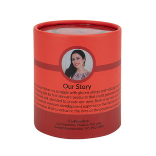 Ageless Hydrating & Firming Face Cream – Brightening, Vegan & Sensitive-Skin Safe