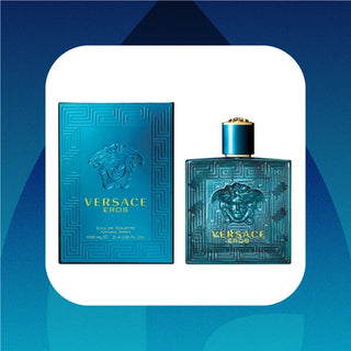 Eros Eau de Toilette Versace - Men