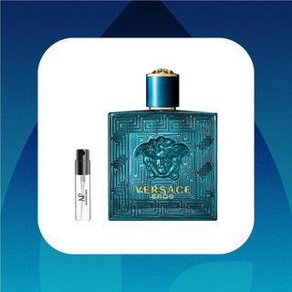 Eros Eau de Toilette Versace - Men