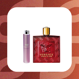 Eros Flame Eau de Parfum Versace - Men