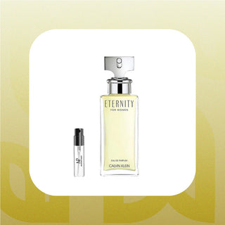 Eternity Eau de Parfum Calvin Klein - Women