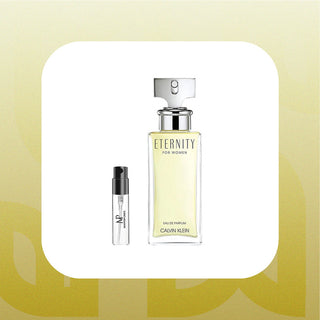 Eternity Eau de Parfum Calvin Klein - Women